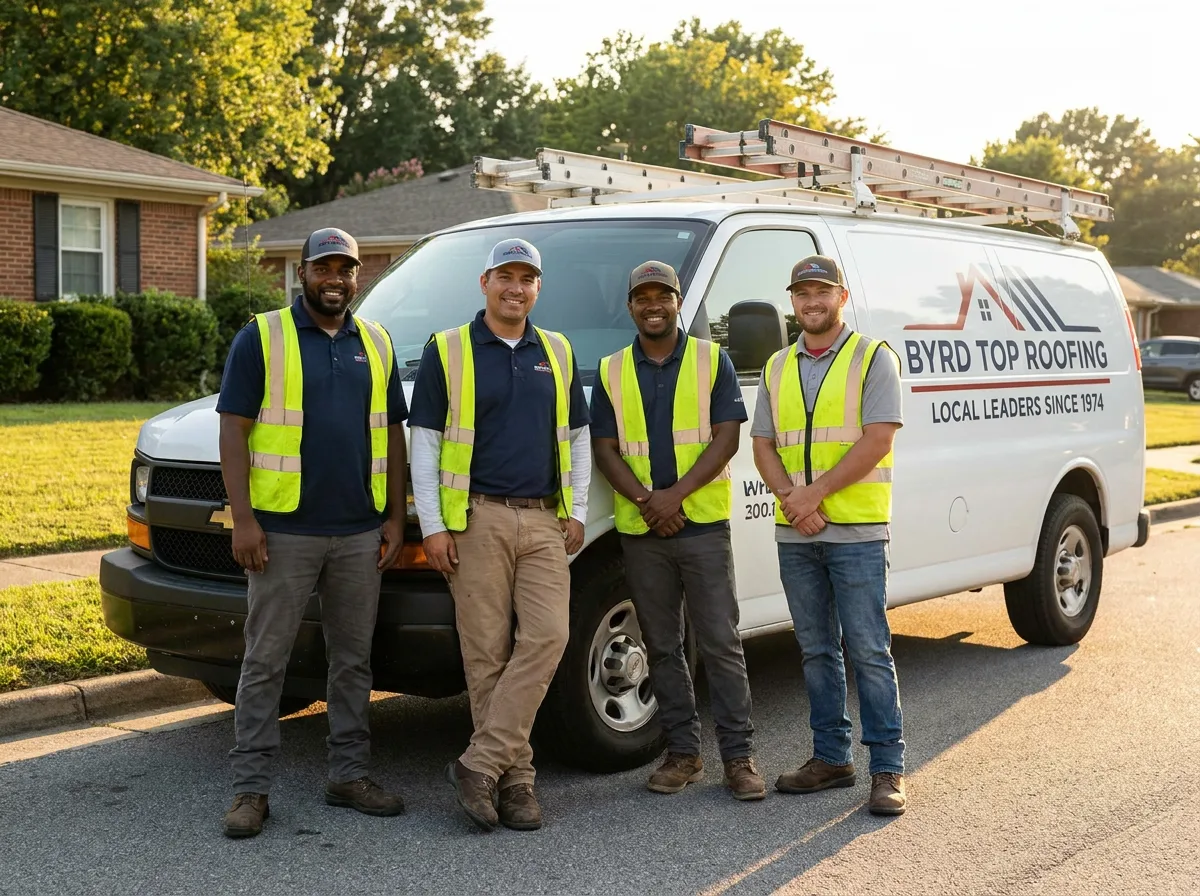 Roofing company in Pomona Park, FL